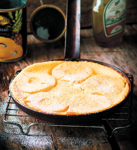 Иллюстрация к книге — Деревенская кухня. Простые и вкусные блюда в сковороде и горшочке [i_079.jpg]