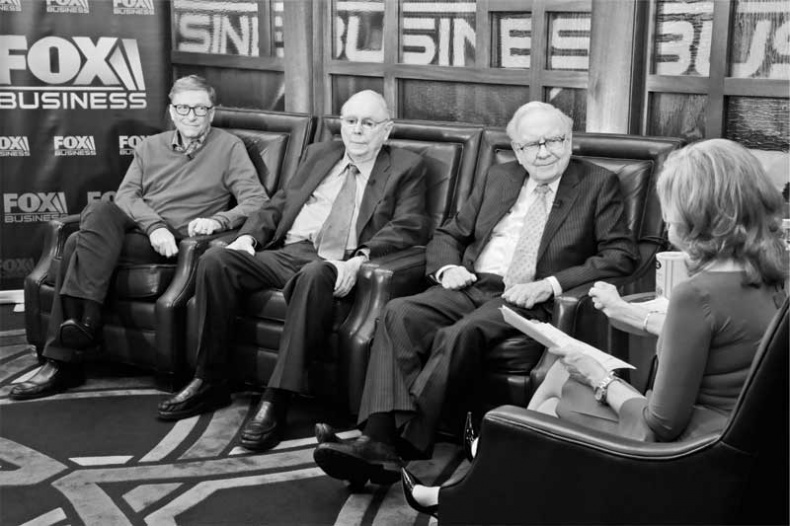 Иллюстрация к книге — Уоррен Баффетт. Танцуя к богатству! [i_004.jpg]