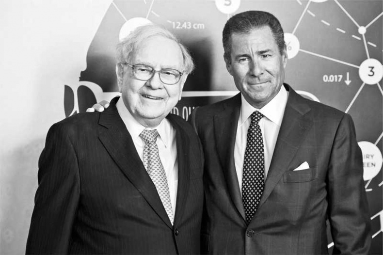 Иллюстрация к книге — Уоррен Баффетт. Танцуя к богатству! [i_006.jpg]