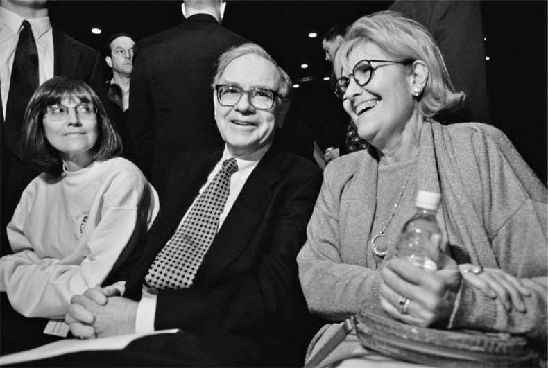 Иллюстрация к книге — Уоррен Баффетт. Танцуя к богатству! [i_013.jpg]