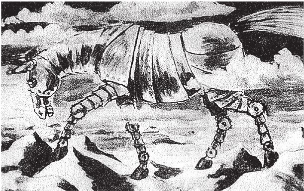 Иллюстрация к книге — Восхождение на гору Невероятности [i_122.jpg]