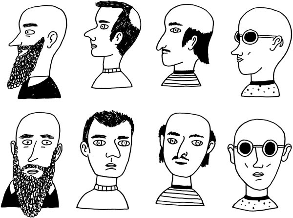 Иллюстрация к книге — Человек Противный [i_178.jpg]