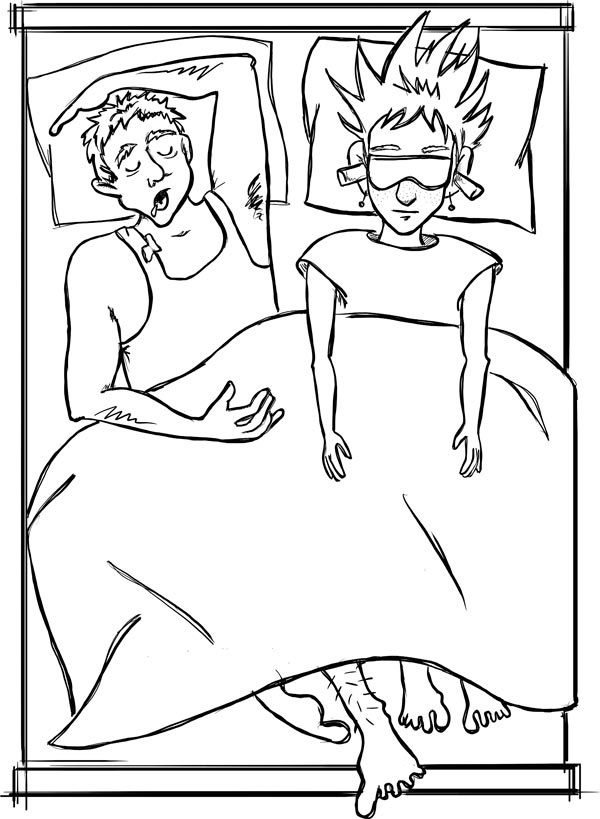 Иллюстрация к книге — Человек Противный [i_275.jpg]