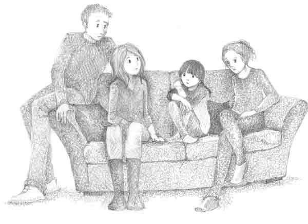 Иллюстрация к книге — Котенок Сэмми, или Семья для крохи [block_001144107.jpg]