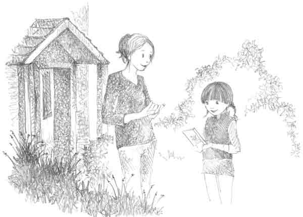 Иллюстрация к книге — Котенок Сэмми, или Семья для крохи [block_001144116.jpg]