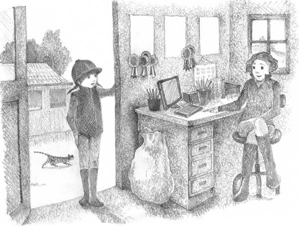 Иллюстрация к книге — Котенок Сэмми, или Семья для крохи [block_00114413.jpg]