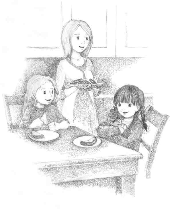 Иллюстрация к книге — Котенок Сэмми, или Семья для крохи [block_001144139.jpg]