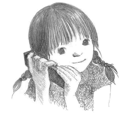 Иллюстрация к книге — Котенок Сэмми, или Семья для крохи [block_00114453.jpg]