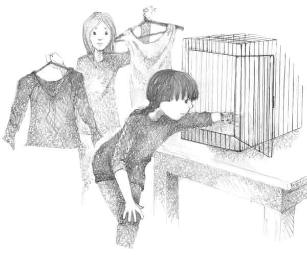 Иллюстрация к книге — Котенок Сэмми, или Семья для крохи [block_00114495.jpg]