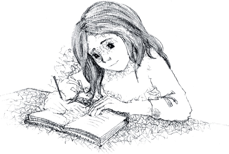 Иллюстрация к книге — Котёнок Роззи, или Острый нюх [i_015.jpg]