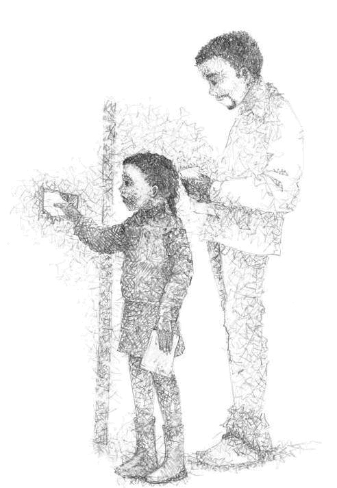 Иллюстрация к книге — Котёнок Чарли, или Хвостатый бродяга [i_028.jpg]