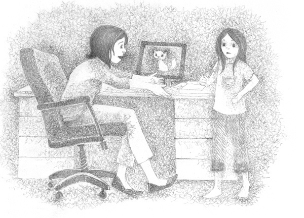 Иллюстрация к книге — Котёнок Стенли, или Настоящий клад [block_001144105.jpg]