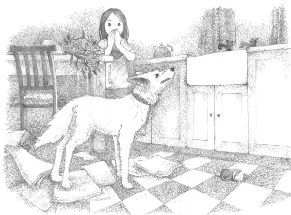 Иллюстрация к книге — Котёнок Стенли, или Настоящий клад [block_001144109.jpg]