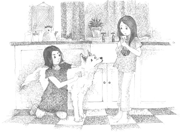 Иллюстрация к книге — Котёнок Стенли, или Настоящий клад [block_001144114.jpg]