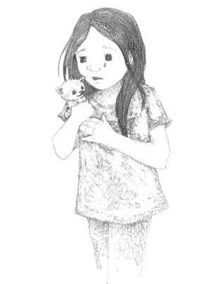 Иллюстрация к книге — Котёнок Стенли, или Настоящий клад [block_001144117.jpg]