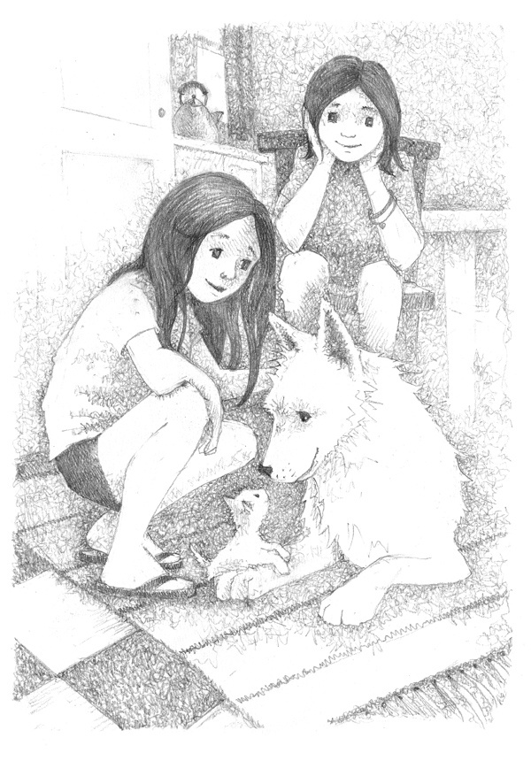 Иллюстрация к книге — Котёнок Стенли, или Настоящий клад [block_001144137.jpg]