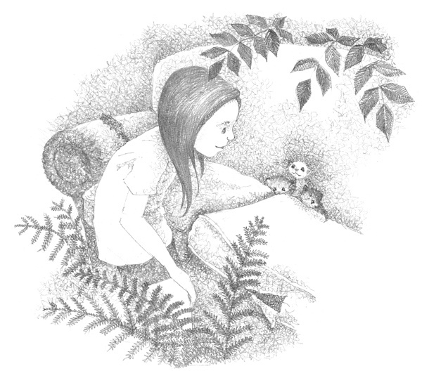 Иллюстрация к книге — Котёнок Стенли, или Настоящий клад [block_00114429.jpg]