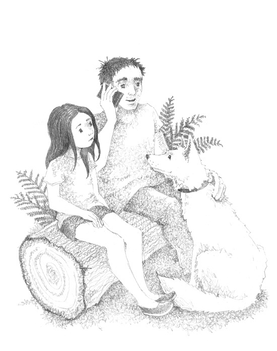 Иллюстрация к книге — Котёнок Стенли, или Настоящий клад [block_00114454.jpg]