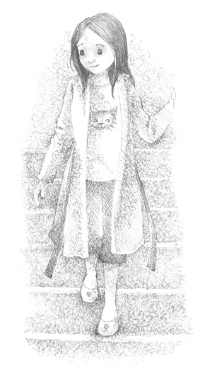 Иллюстрация к книге — Котёнок Стенли, или Настоящий клад [block_00114475.jpg]