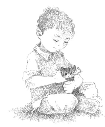 Иллюстрация к книге — Котёнок Стенли, или Настоящий клад [block_00114498.jpg]