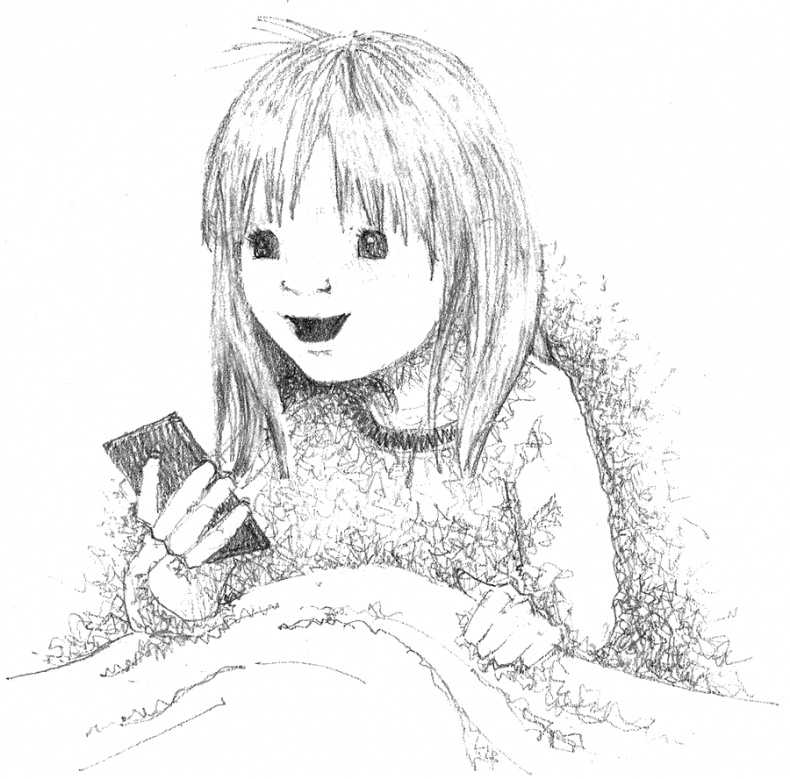 Иллюстрация к книге — Котёнок Тигр, или Искатель приключений [i_003.jpg]