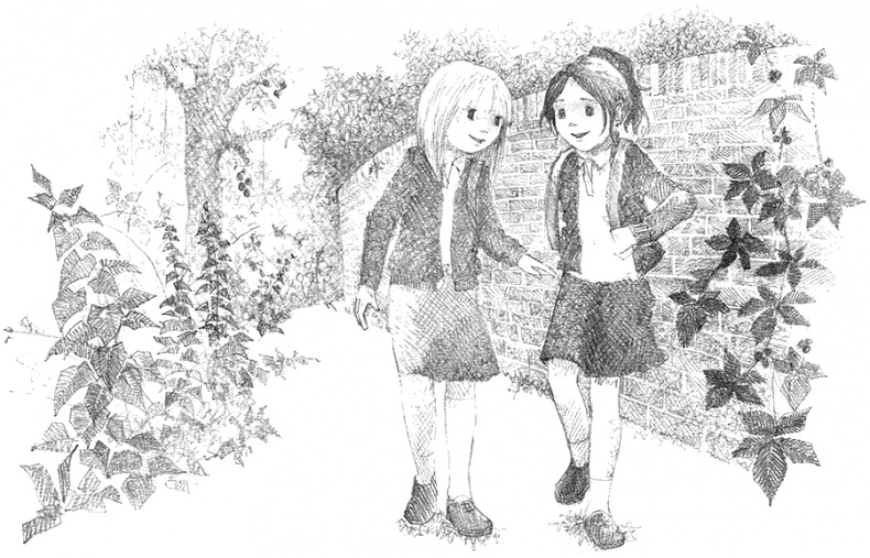 Иллюстрация к книге — Котёнок Тигр, или Искатель приключений [i_017.jpg]