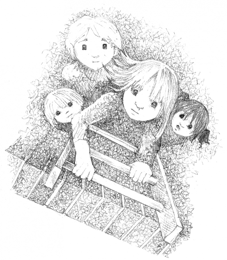 Иллюстрация к книге — Котёнок Тигр, или Искатель приключений [i_029.jpg]