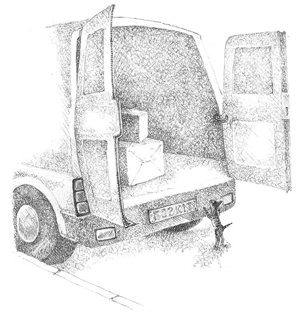 Иллюстрация к книге — Котёнок Клео, или Путешествие непоседы [i_013.jpg]