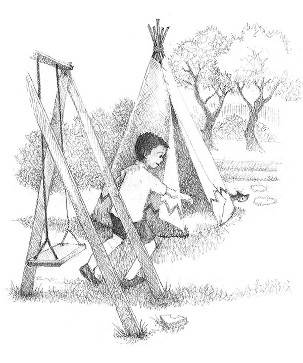 Иллюстрация к книге — Котёнок Клео, или Путешествие непоседы [i_023.jpg]