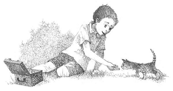 Иллюстрация к книге — Котёнок Клео, или Путешествие непоседы [i_026.jpg]