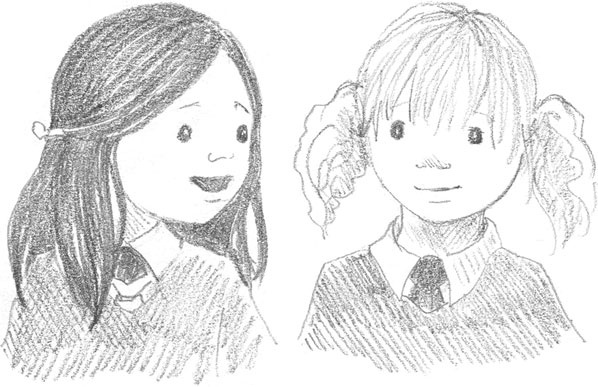 Иллюстрация к книге — Котёнок Сильвер, или Полосатый храбрец [_11.jpg]