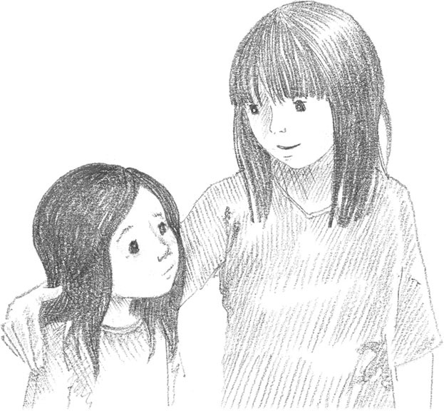 Иллюстрация к книге — Котёнок Сильвер, или Полосатый храбрец [_6.jpg]