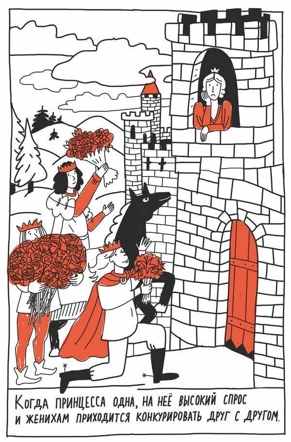 Иллюстрация к книге — Почему бриллианты дороже воды? [i_005.jpg]