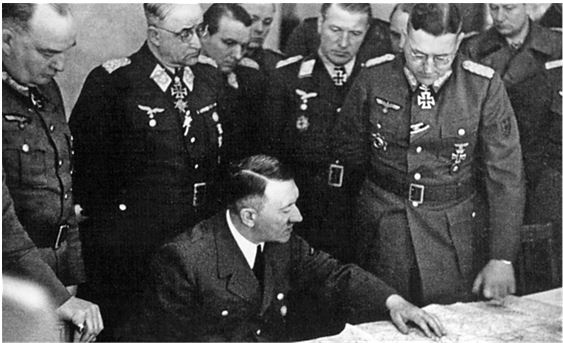 Иллюстрация к книге — Берлин 45-го. Сражение в логове зверя  [i_009.jpg]