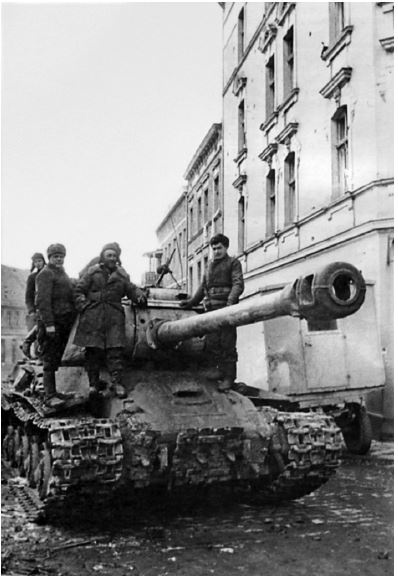 Иллюстрация к книге — Берлин 45-го. Сражение в логове зверя  [i_016.jpg]