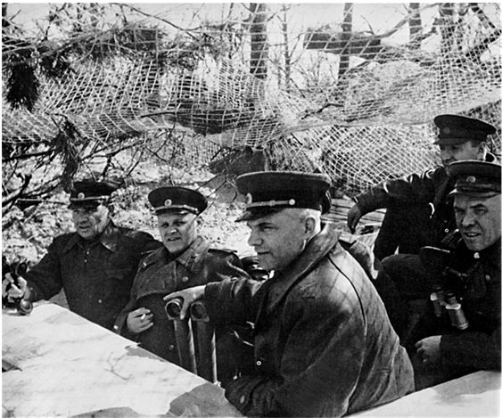 Иллюстрация к книге — Берлин 45-го. Сражение в логове зверя  [i_027.jpg]