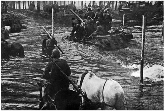 Иллюстрация к книге — Берлин 45-го. Сражение в логове зверя  [i_046.jpg]