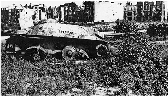 Иллюстрация к книге — Берлин 45-го. Сражение в логове зверя  [i_053.jpg]