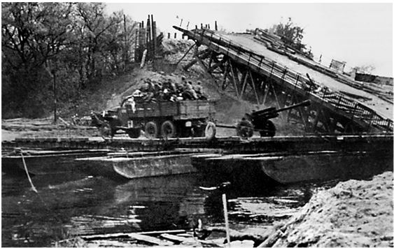 Иллюстрация к книге — Берлин 45-го. Сражение в логове зверя  [i_058.jpg]