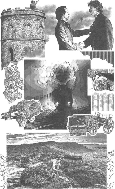 Иллюстрация к книге — Эдмон Белл и инспектор Тригсс [i_013.jpg]