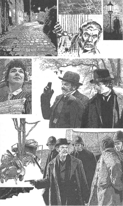 Иллюстрация к книге — Эдмон Белл и инспектор Тригсс [i_026.jpg]