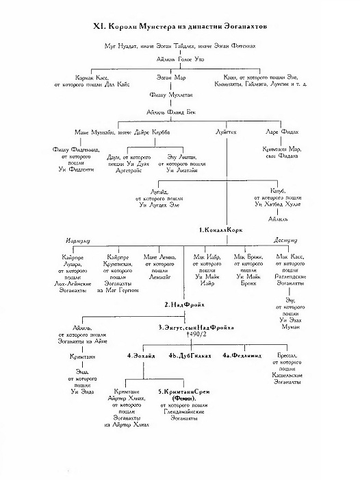 Иллюстрация к книге — Короли и верховные правители Ирландии [i_021.jpg]