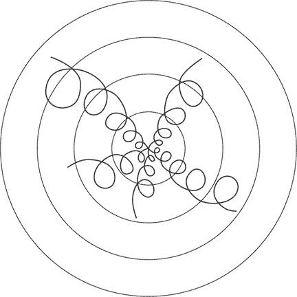 Иллюстрация к книге — Теория всего. Интегральный подход к бизнесу, политике, науке и духовности [i_006.jpg]