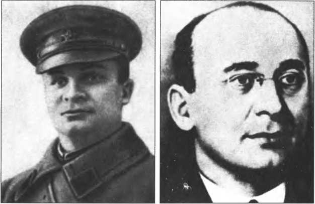 Иллюстрация к книге — Истребленные маршалы [i_004.jpg]