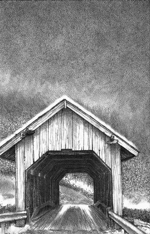 Иллюстрация к книге — Гвенди и ее волшебное перышко [i_005.jpg]