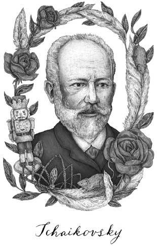 Иллюстрация к книге — Небесные создания [i_008.jpg]