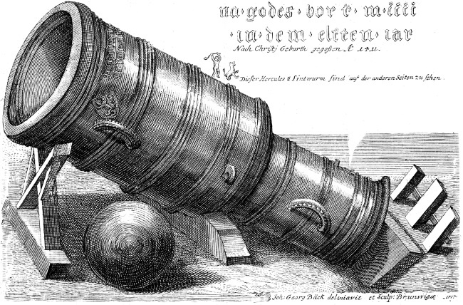 Иллюстрация к книге — Артиллерия Ивана Грозного [i_001.jpg]