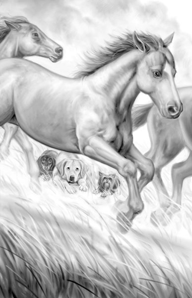 Иллюстрация к книге — Дорога к дому [i_005.jpg]