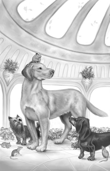 Иллюстрация к книге — Дорога к дому [i_008.jpg]