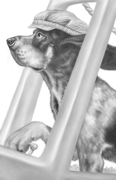 Иллюстрация к книге — Дорога к дому [i_017.jpg]